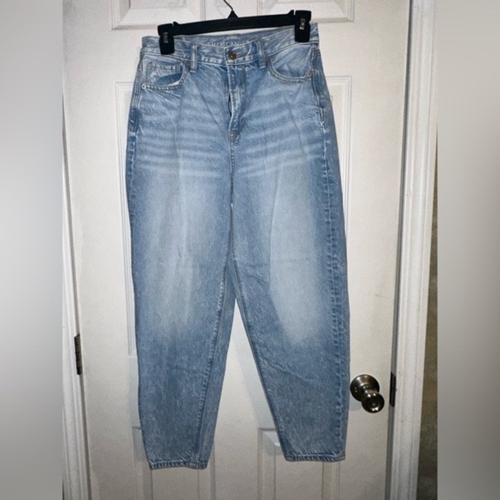 AE Mom Jeans